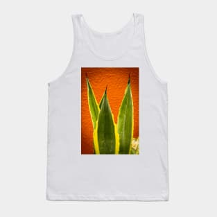 Against the wall Tank Top